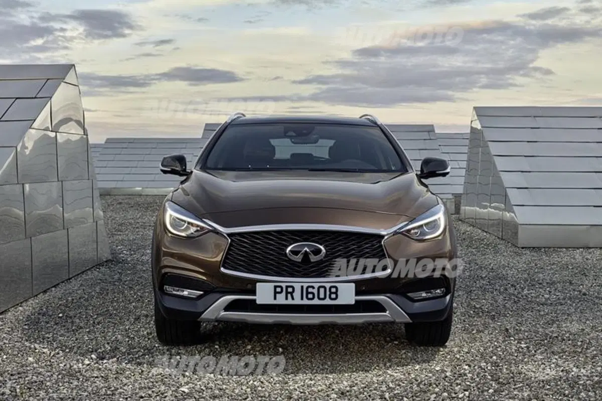 Infiniti QX30: ecco la nuova crossover di lusso (21)