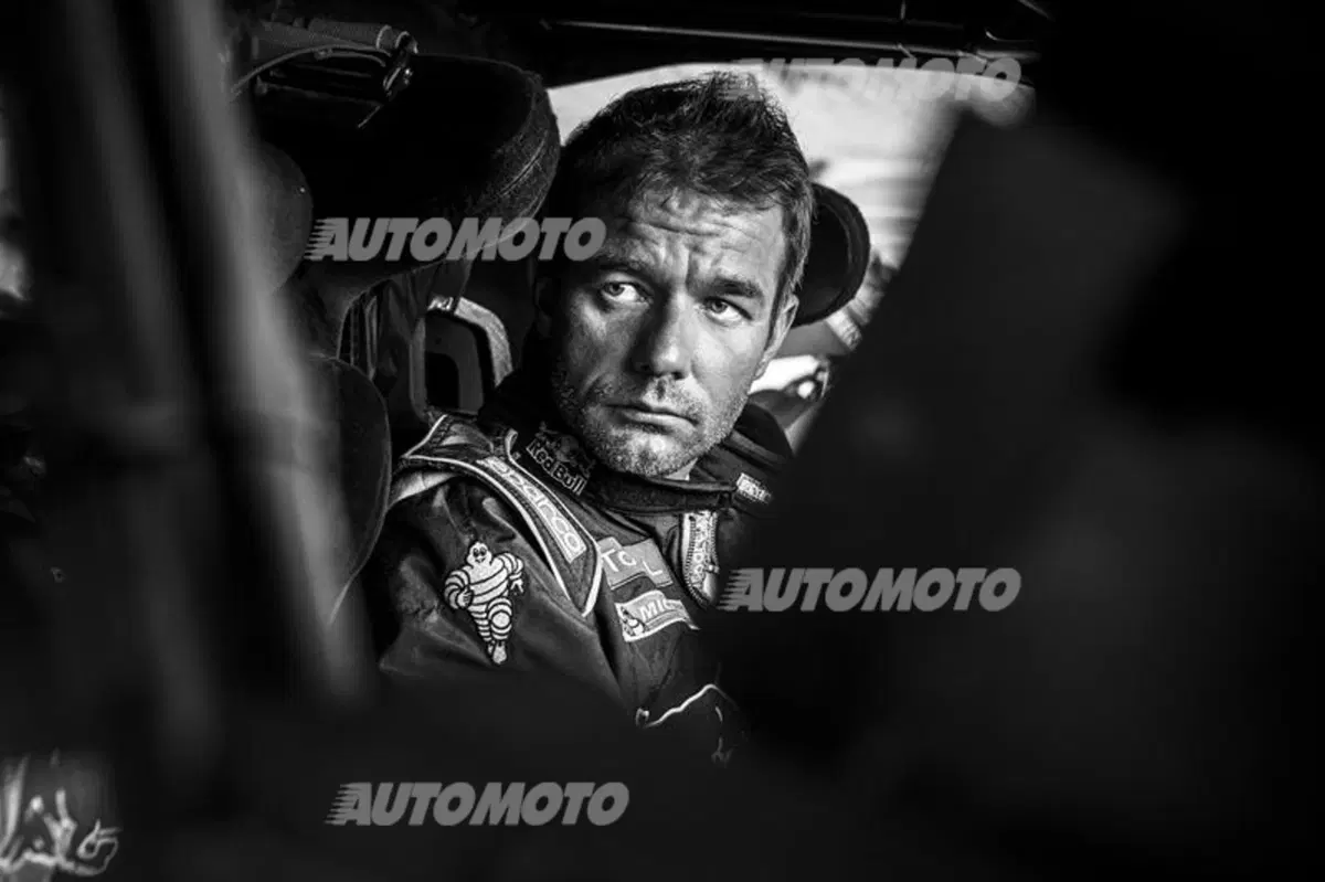 Dakar 2016. Esteso l’accordo tra Peugeot e Sébastien Loeb (14)