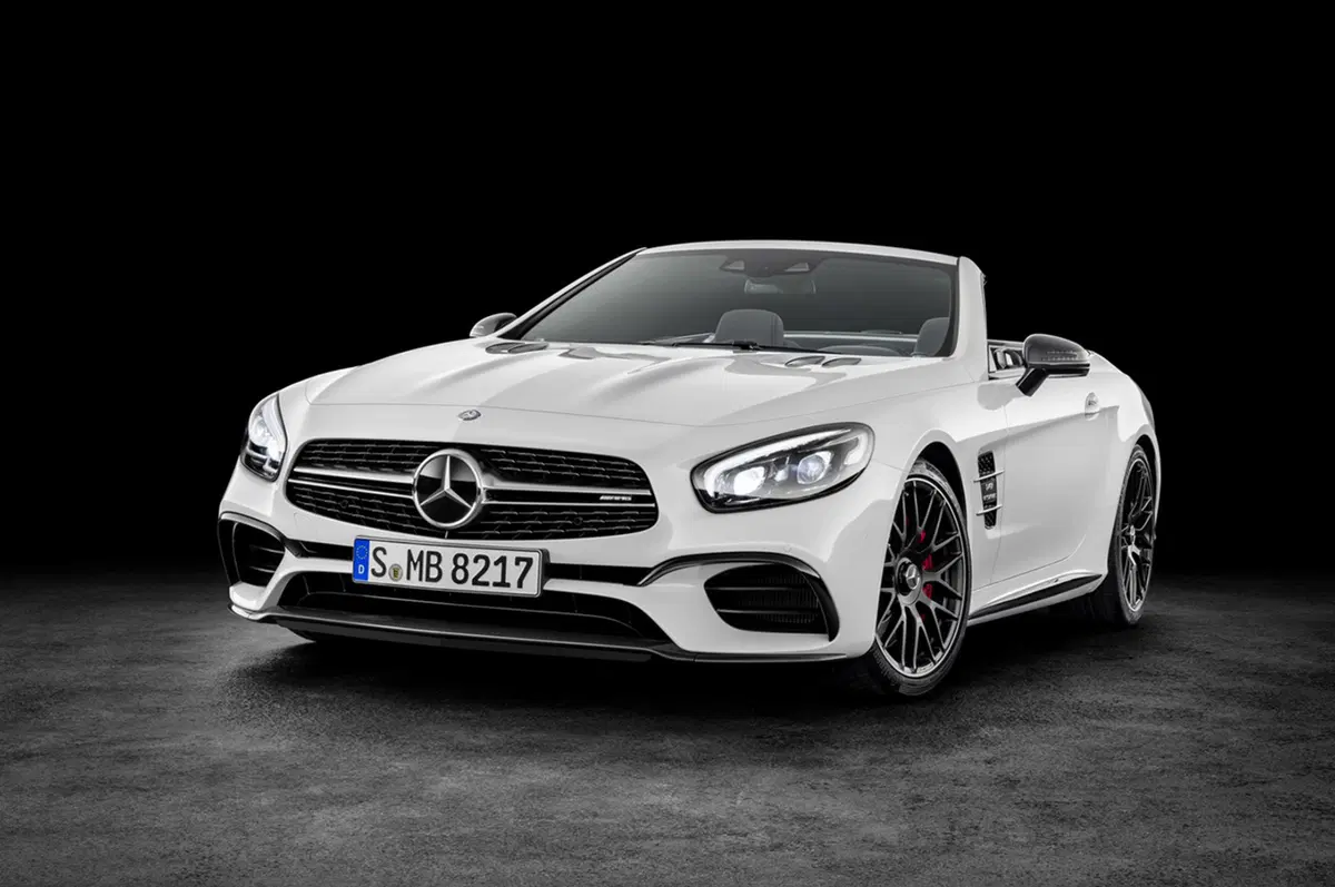 Mercedes SL restyling: non chiamatela semplicemente “facelift” (12)