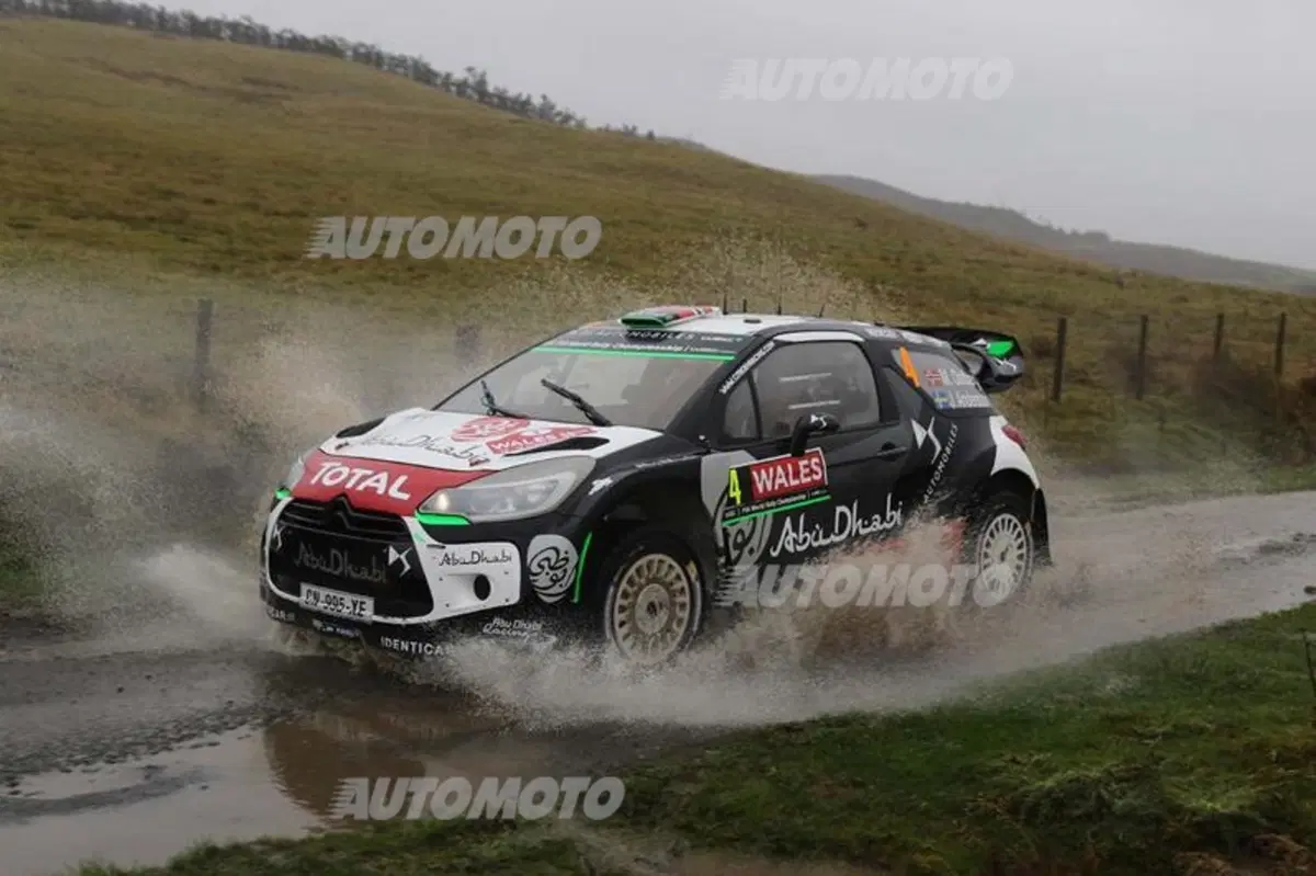 Citroen: anno sabbatico nel WRC, addio al WTCC nel 2017
