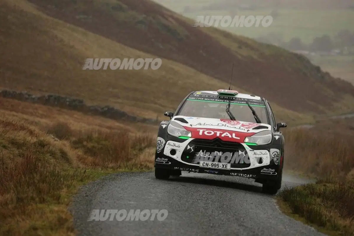 Citroen: anno sabbatico nel WRC, addio al WTCC nel 2017 (2)