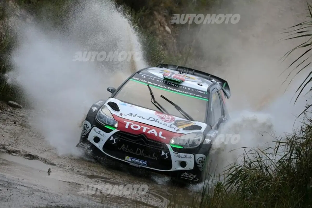 Citroen: anno sabbatico nel WRC, addio al WTCC nel 2017 (4)