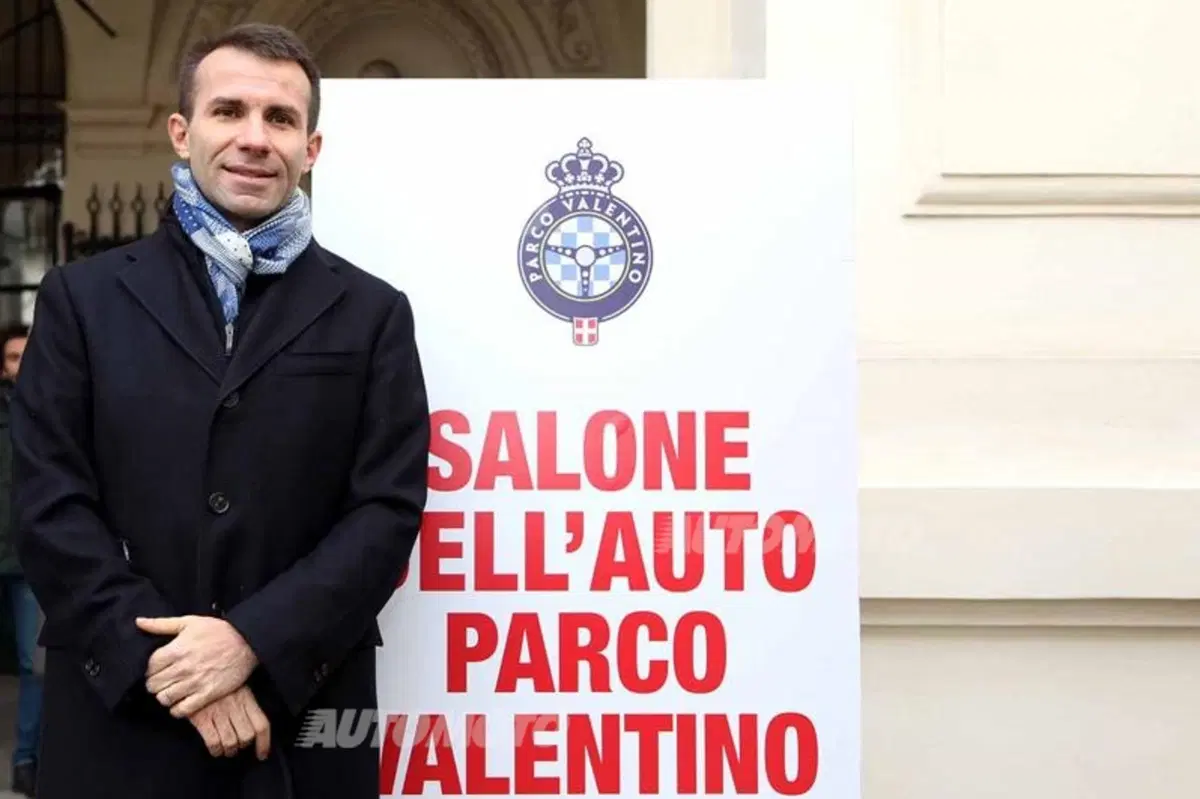 Andrea Levy: «Parco del Valentino? E’ la Goodwood italiana»