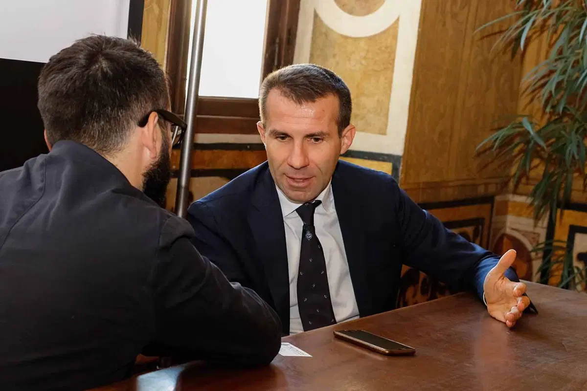 Andrea Levy: «Parco del Valentino? E’ la Goodwood italiana» (2)