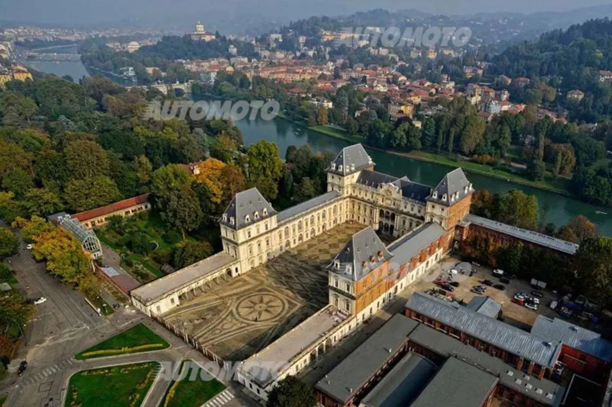 Andrea Levy: «Parco del Valentino? E’ la Goodwood italiana» (3)
