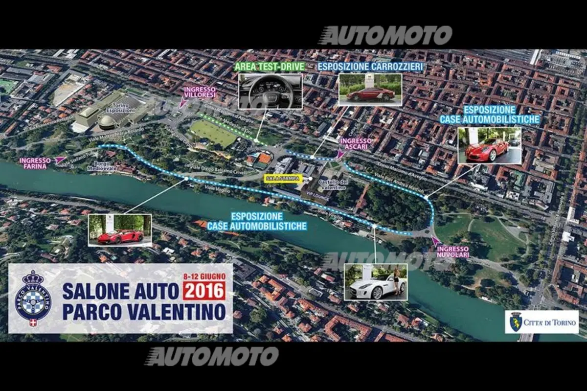 Andrea Levy: «Parco del Valentino? E’ la Goodwood italiana» (4)