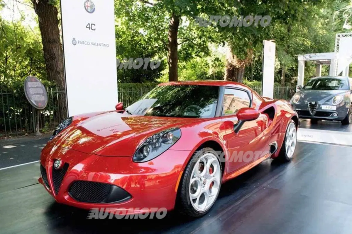 Andrea Levy: «Parco del Valentino? E’ la Goodwood italiana» (6)