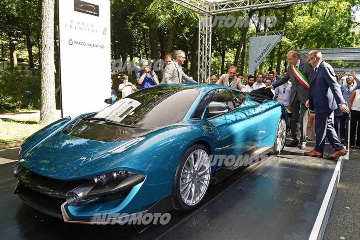 Andrea Levy: «Parco del Valentino? E’ la Goodwood italiana» (8)