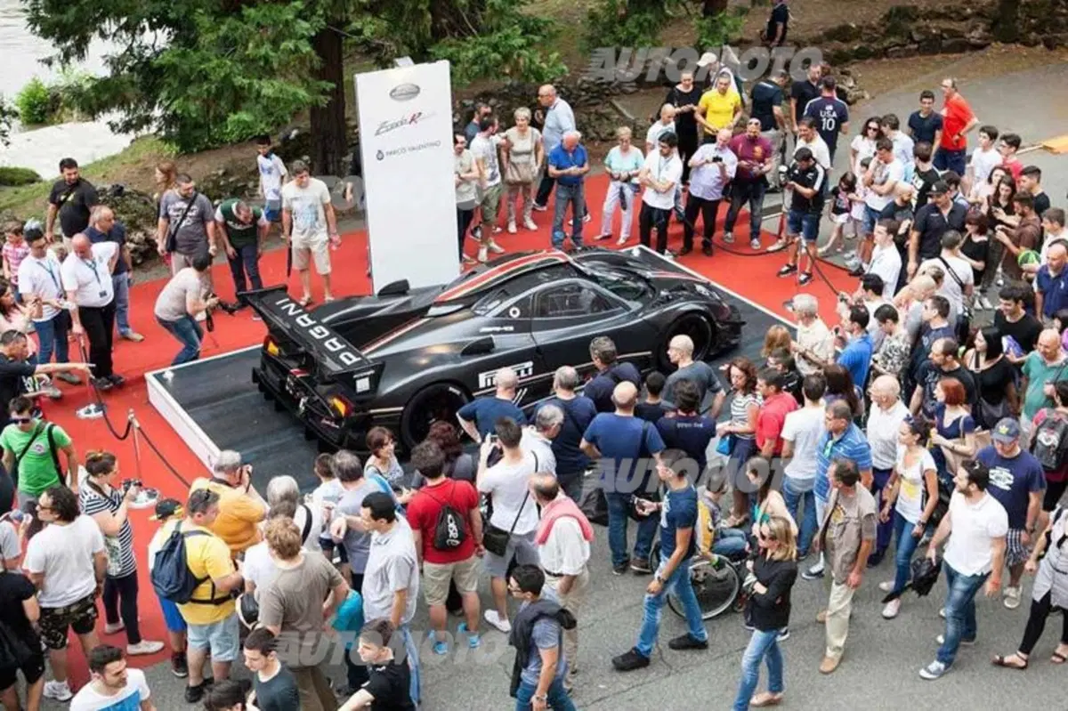 Andrea Levy: «Parco del Valentino? E’ la Goodwood italiana» (9)