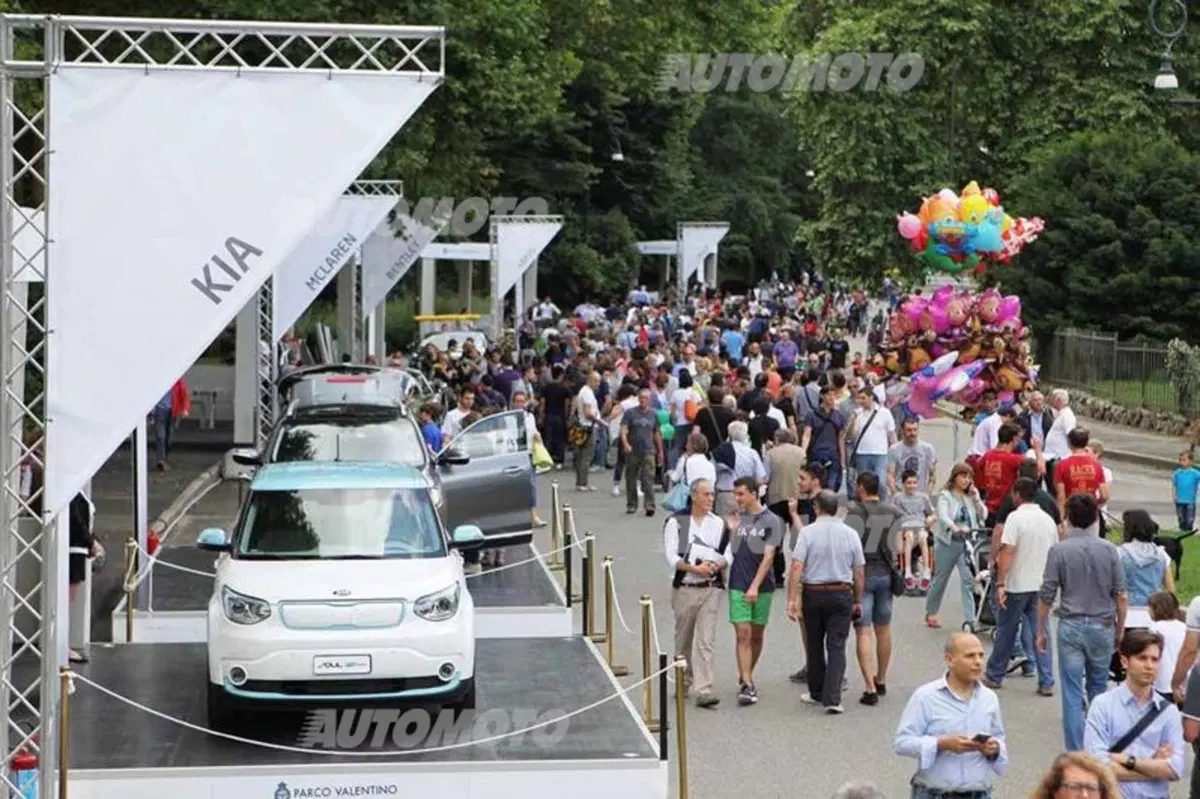 Andrea Levy: «Parco del Valentino? E’ la Goodwood italiana» (11)