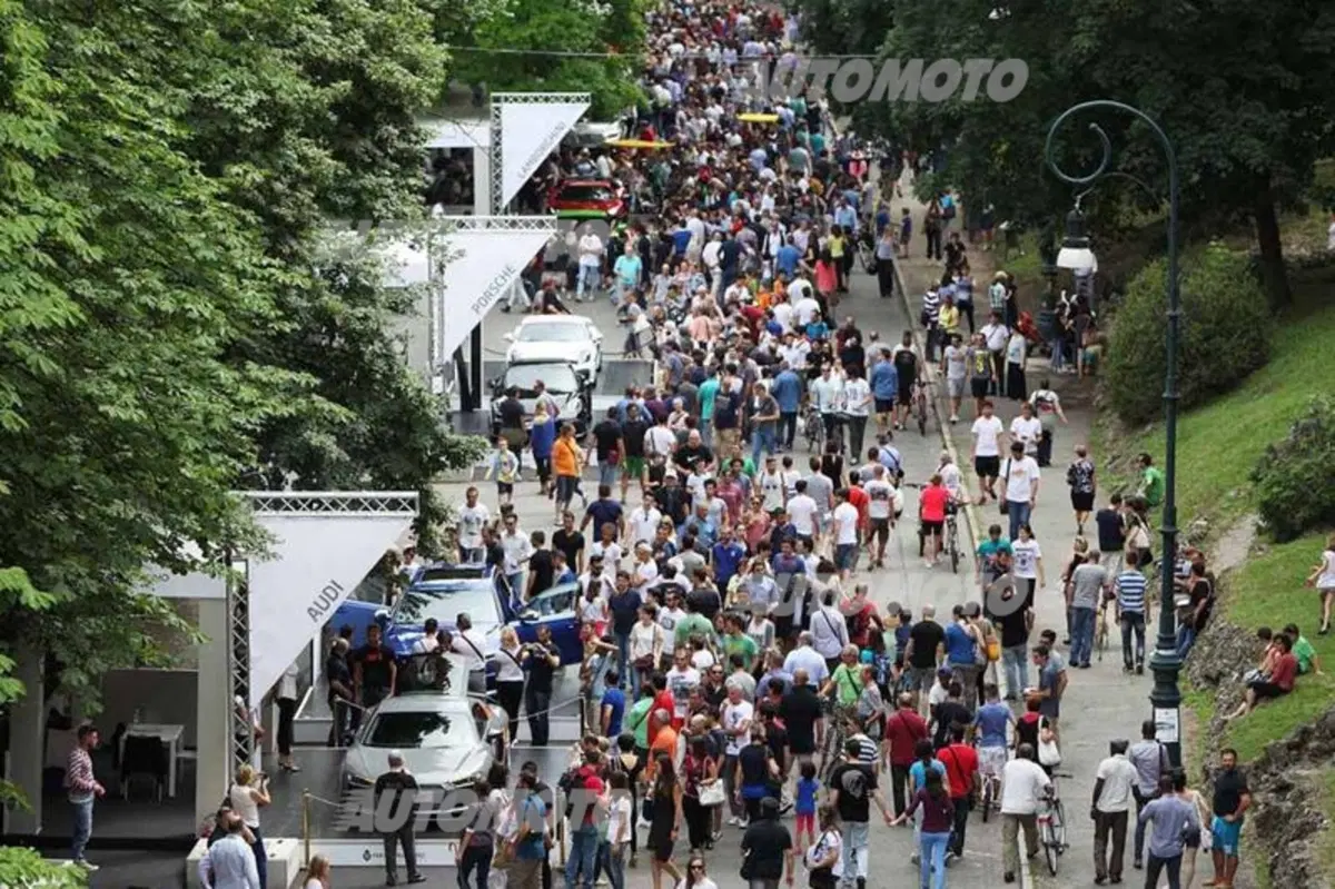 Andrea Levy: «Parco del Valentino? E’ la Goodwood italiana» (12)