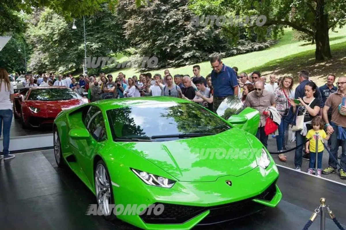 Andrea Levy: «Parco del Valentino? E’ la Goodwood italiana» (14)
