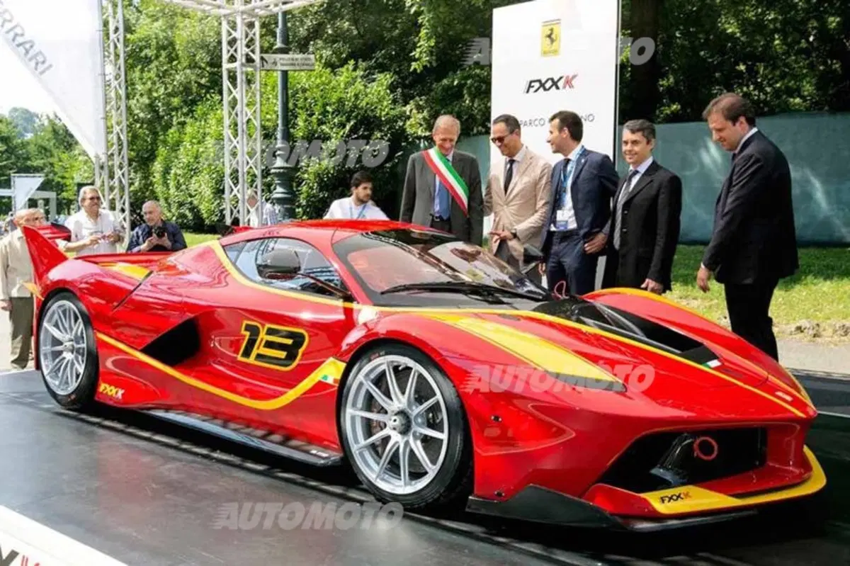 Andrea Levy: «Parco del Valentino? E’ la Goodwood italiana» (17)