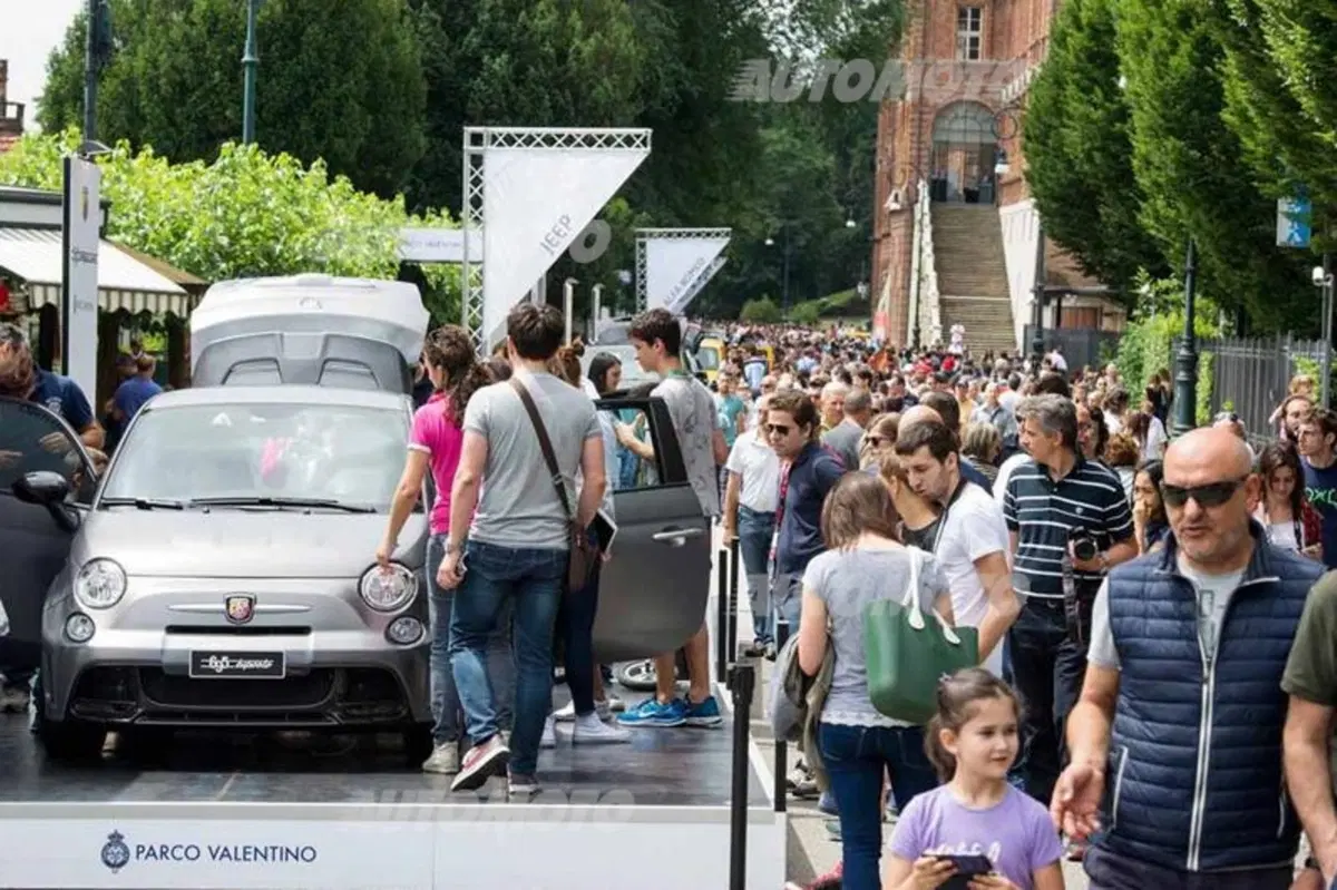 Andrea Levy: «Parco del Valentino? E’ la Goodwood italiana» (18)