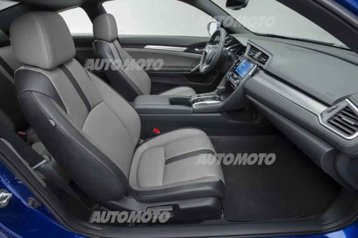 Honda Civic Coupé, a LA debutta la nuova generazione (6)