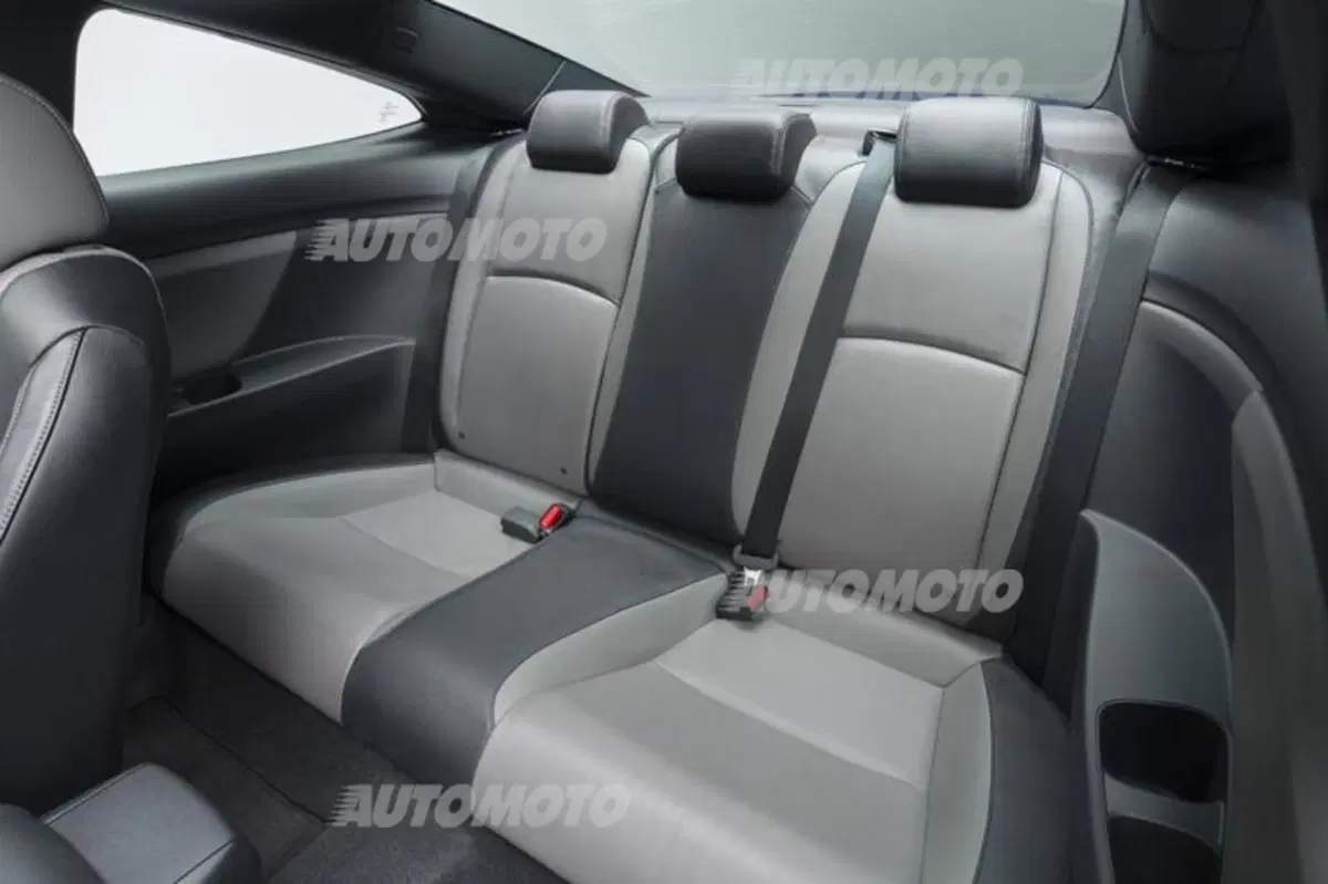 Honda Civic Coupé, a LA debutta la nuova generazione (7)