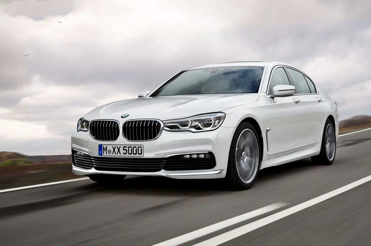 Nuova BMW Serie 5: ce l'aspettiamo così