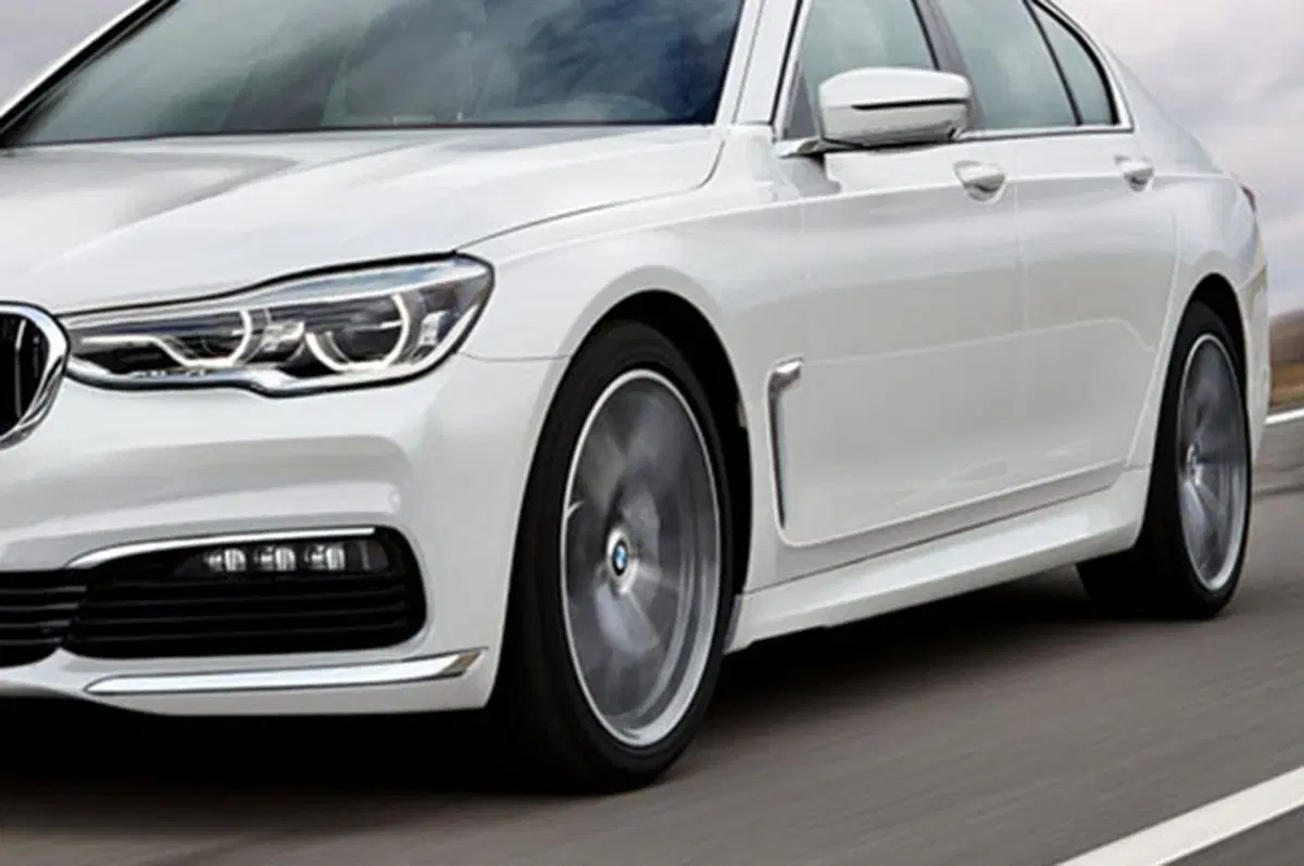 Nuova BMW Serie 5: ce l'aspettiamo così (2)