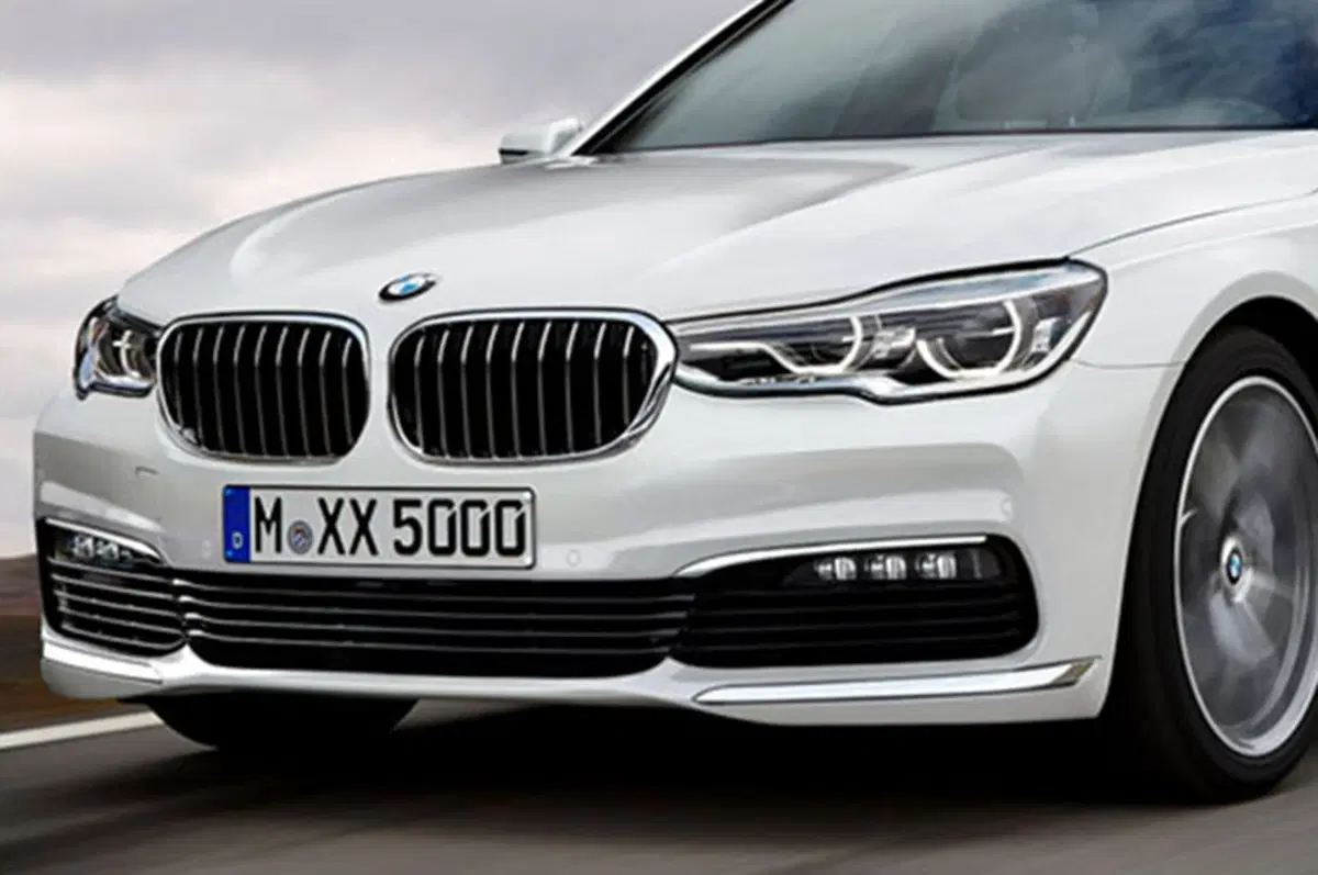Nuova BMW Serie 5: ce l'aspettiamo così (4)