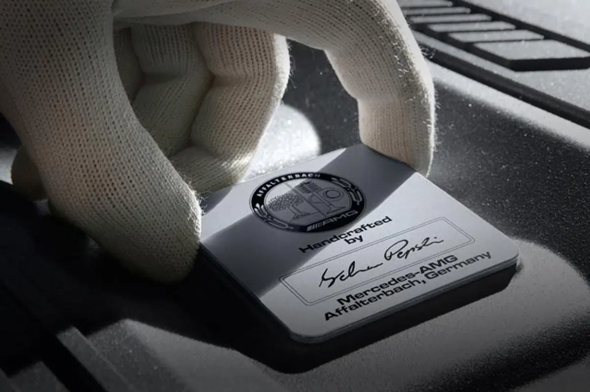 Mercedes-AMG, addio Affalterbach: i 12 cilindri verranno prodotti a Mannheim (2)