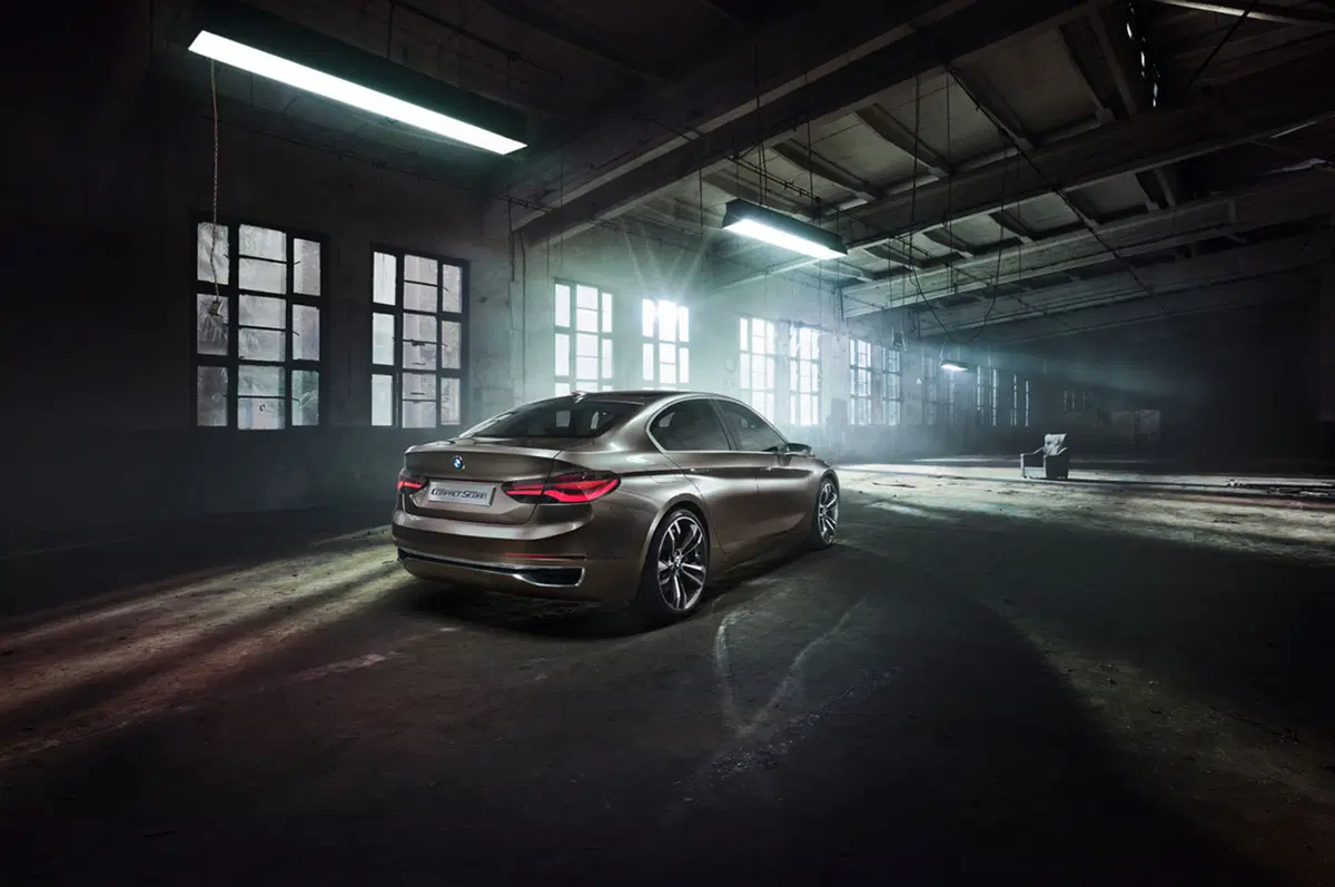 BMW Compact Sedan Concept: la prossima Serie 1 berlina (15)
