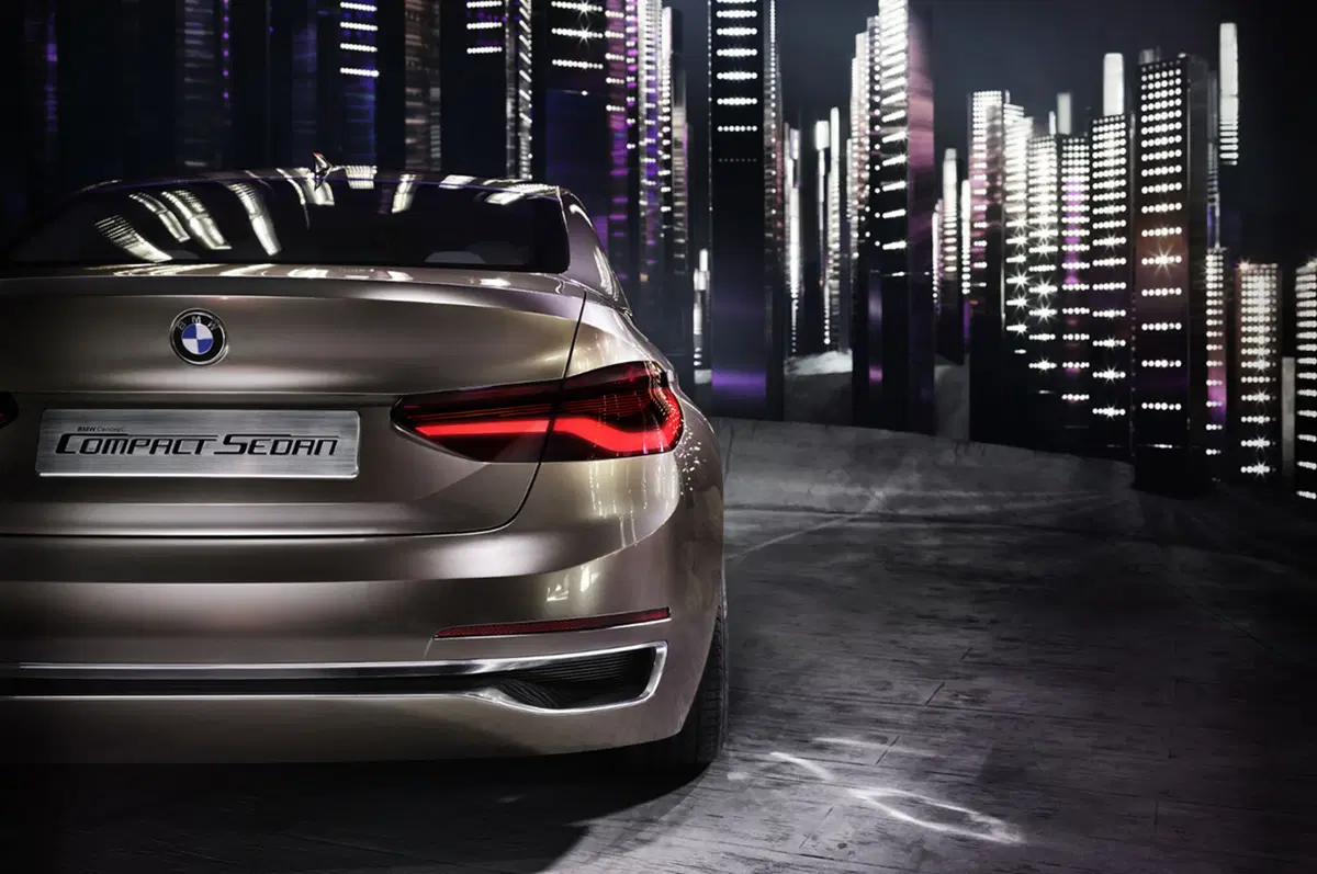 BMW Compact Sedan Concept: la prossima Serie 1 berlina (18)