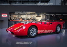 Officine Abarth Classiche, dove rinasce ogni Scorpione