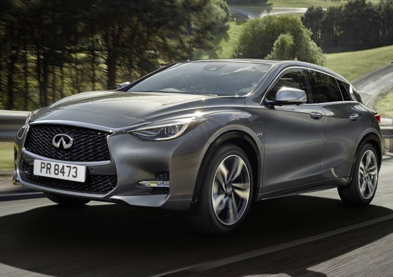 Infiniti Q30