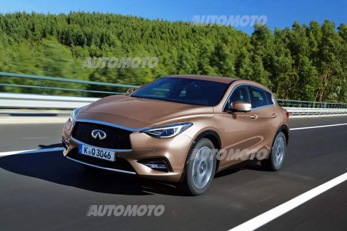Infiniti Q30 (2)