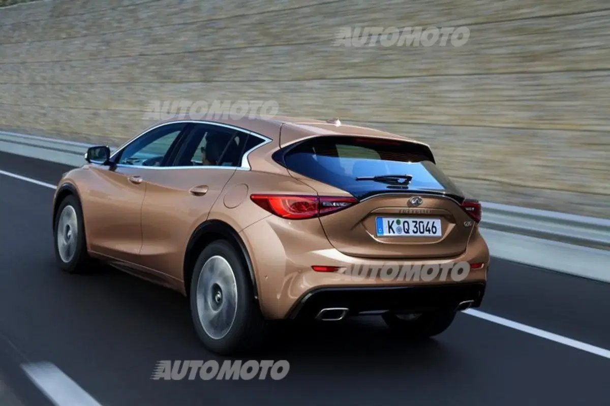Infiniti Q30 (3)