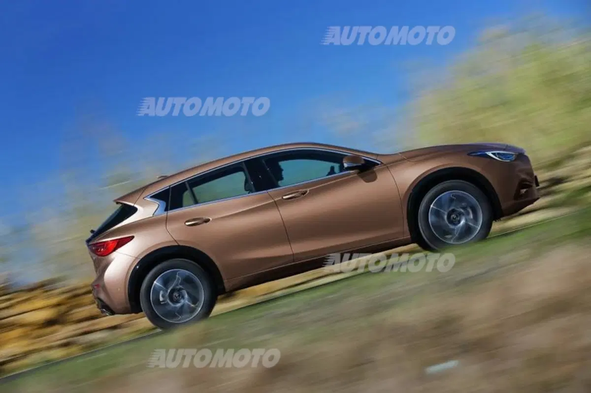 Infiniti Q30 (4)
