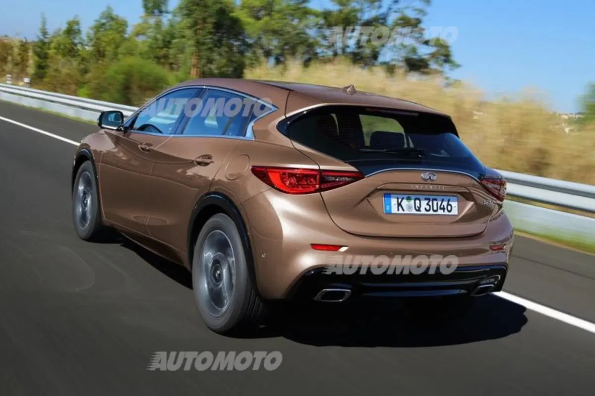 Infiniti Q30 (5)
