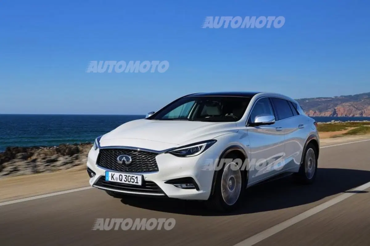 Infiniti Q30 (8)