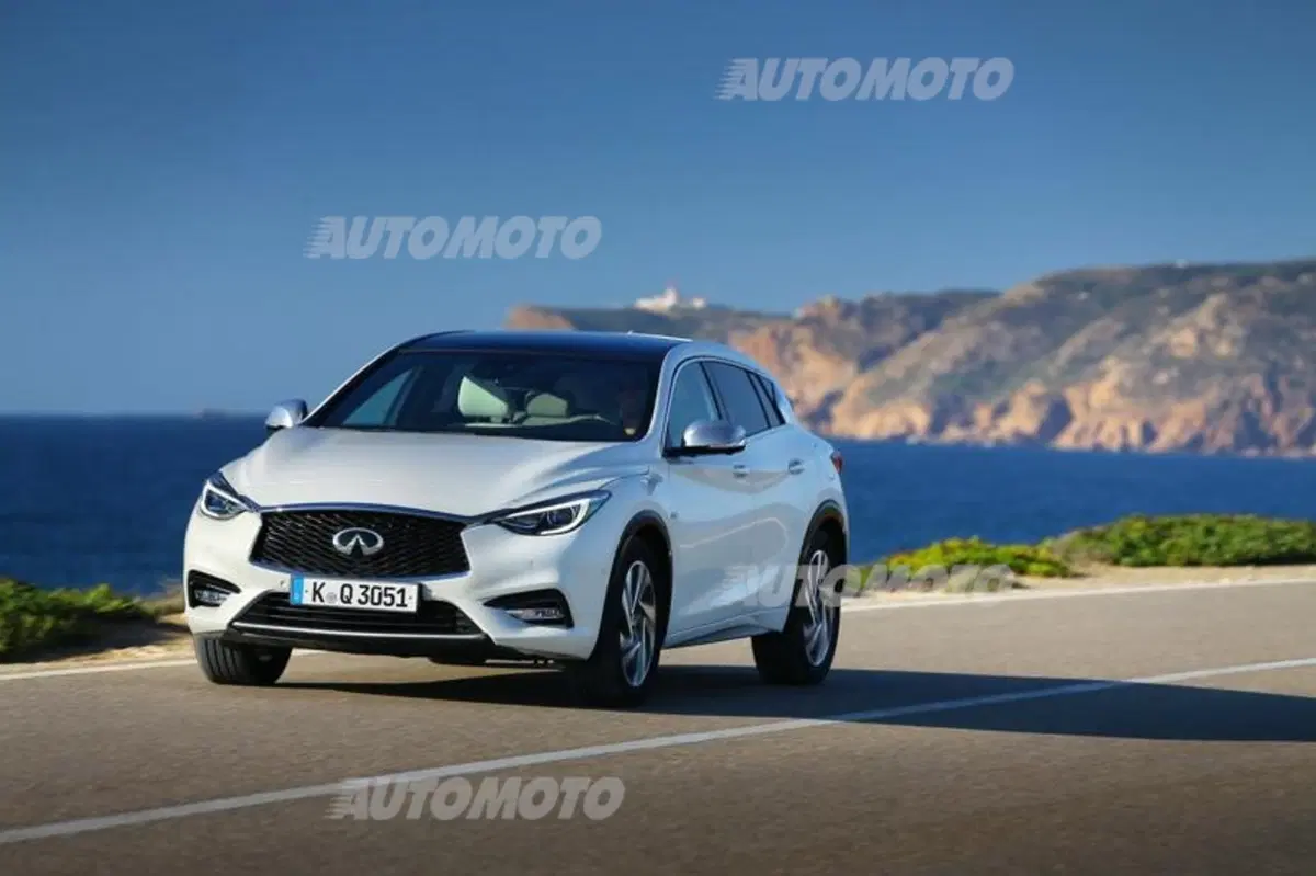 Infiniti Q30 (9)