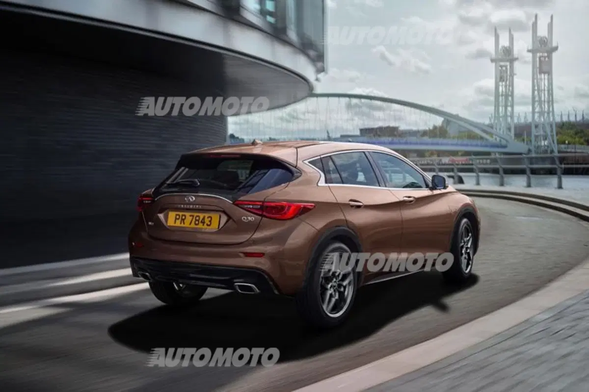 Infiniti Q30 (25)