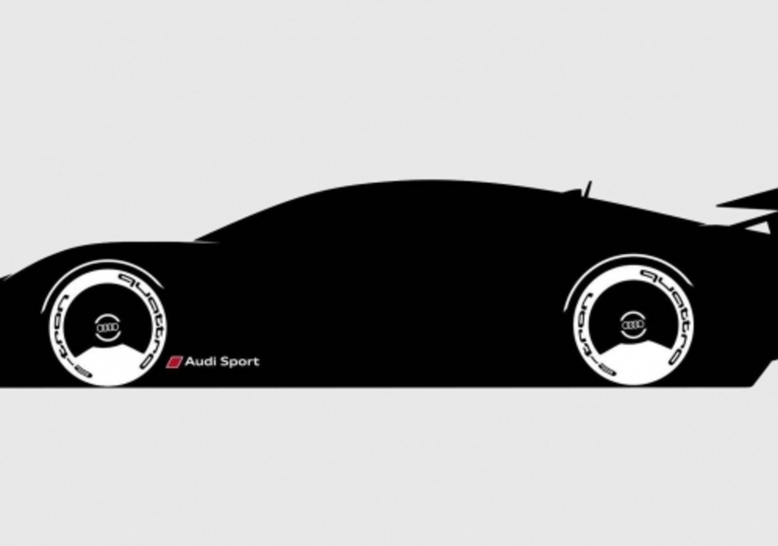 Vision GT e-tron, Audi crea la sua vettura per il videogioco Gran Turismo