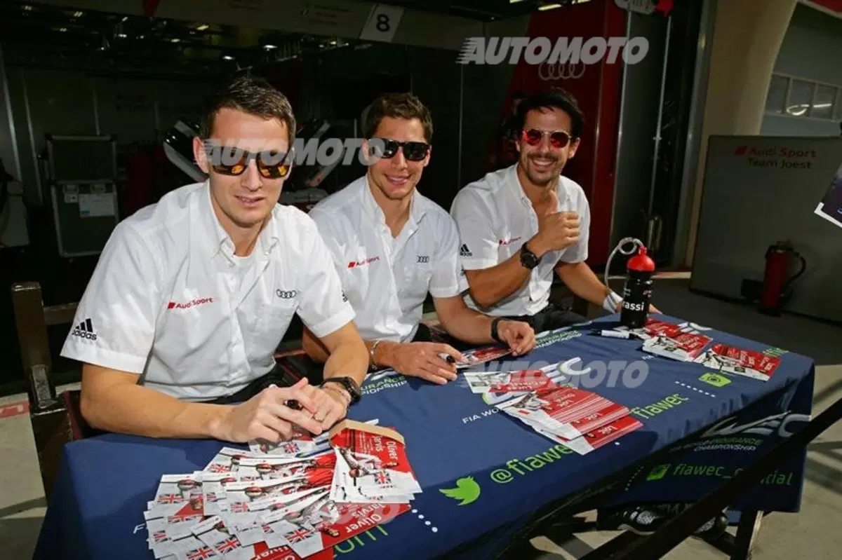 WEC 2015: Porsche vince in Bahrain e conquista il Titolo Piloti (3)