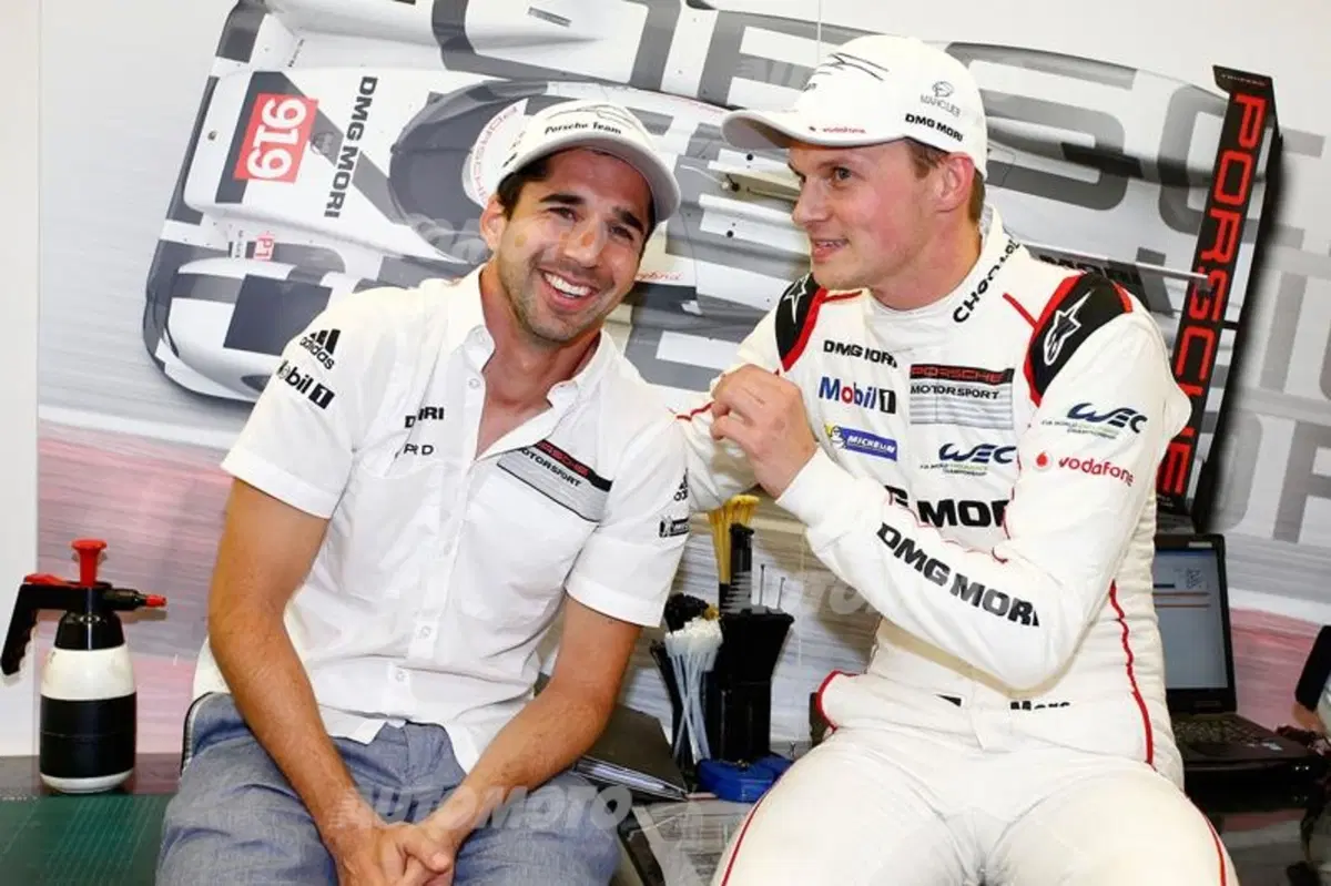 WEC 2015: Porsche vince in Bahrain e conquista il Titolo Piloti (8)
