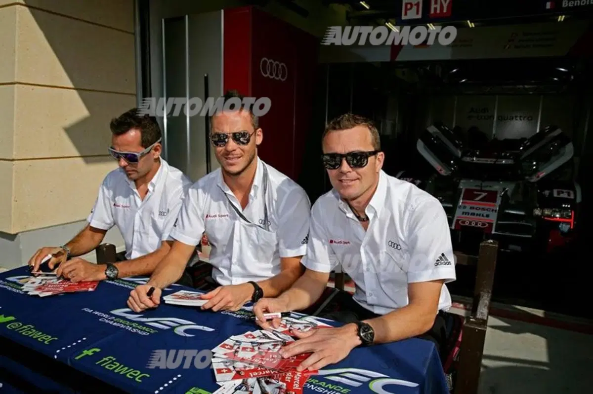 WEC 2015: Porsche vince in Bahrain e conquista il Titolo Piloti (12)