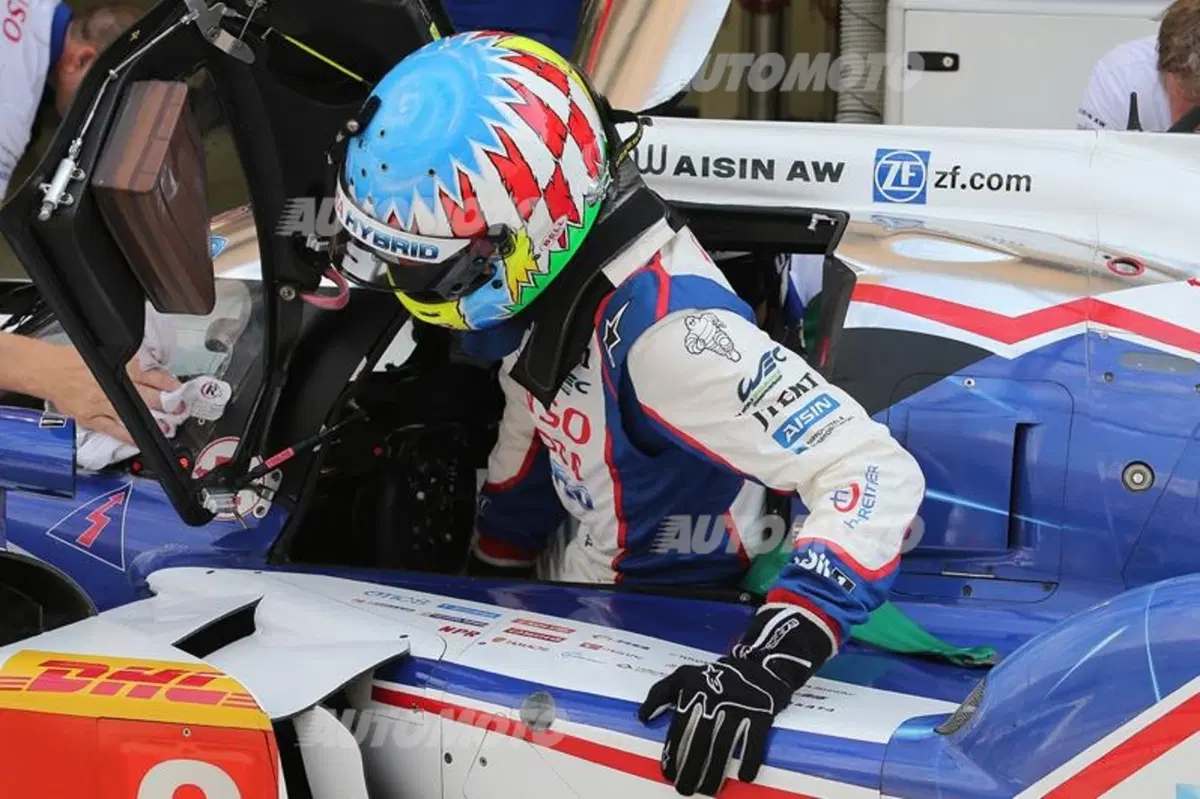 WEC 2015: Porsche vince in Bahrain e conquista il Titolo Piloti (13)
