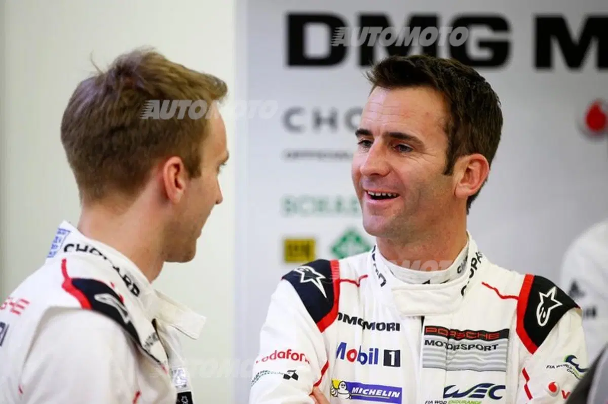WEC 2015: Porsche vince in Bahrain e conquista il Titolo Piloti (14)