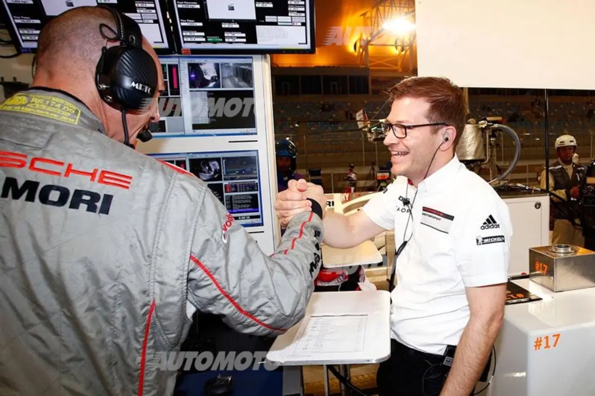 WEC 2015: Porsche vince in Bahrain e conquista il Titolo Piloti (19)