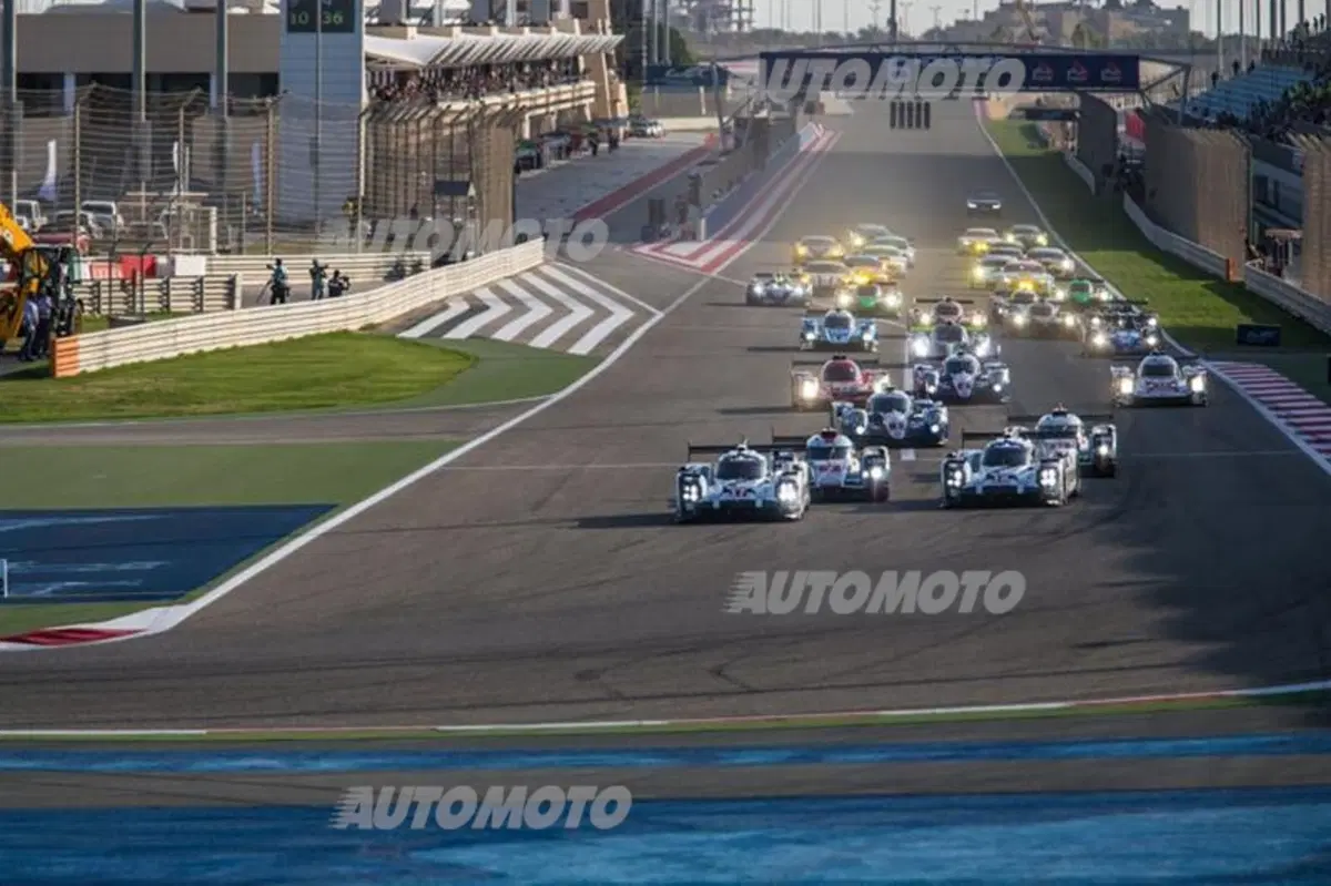 WEC 2015: Porsche vince in Bahrain e conquista il Titolo Piloti (21)