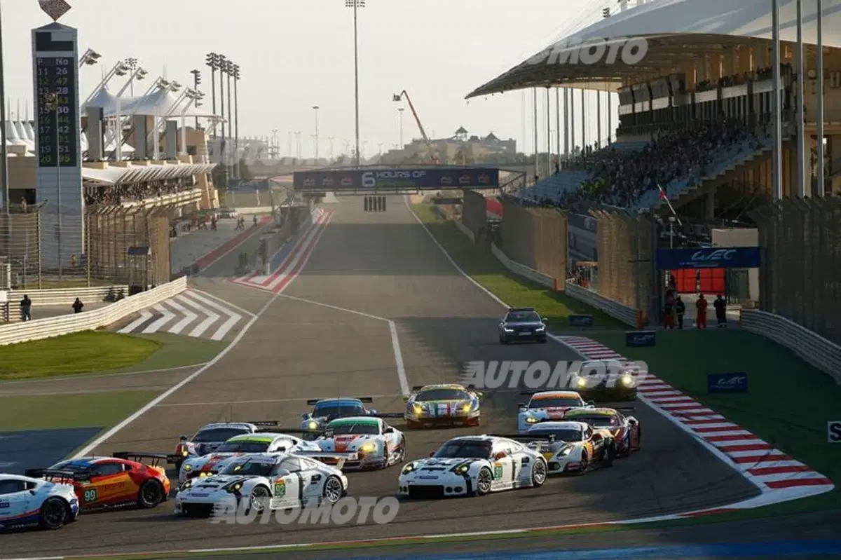 WEC 2015: Porsche vince in Bahrain e conquista il Titolo Piloti (23)