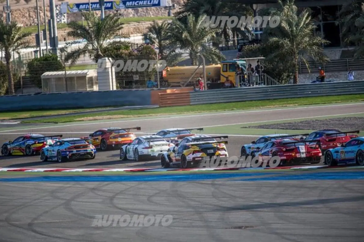 WEC 2015: Porsche vince in Bahrain e conquista il Titolo Piloti (24)