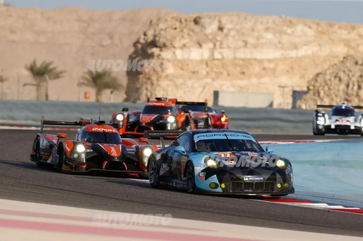 WEC 2015: Porsche vince in Bahrain e conquista il Titolo Piloti (27)