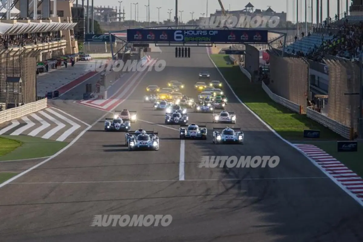 WEC 2015: Porsche vince in Bahrain e conquista il Titolo Piloti (28)