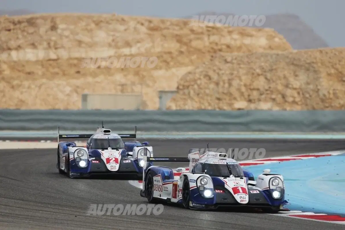 WEC 2015: Porsche vince in Bahrain e conquista il Titolo Piloti (30)