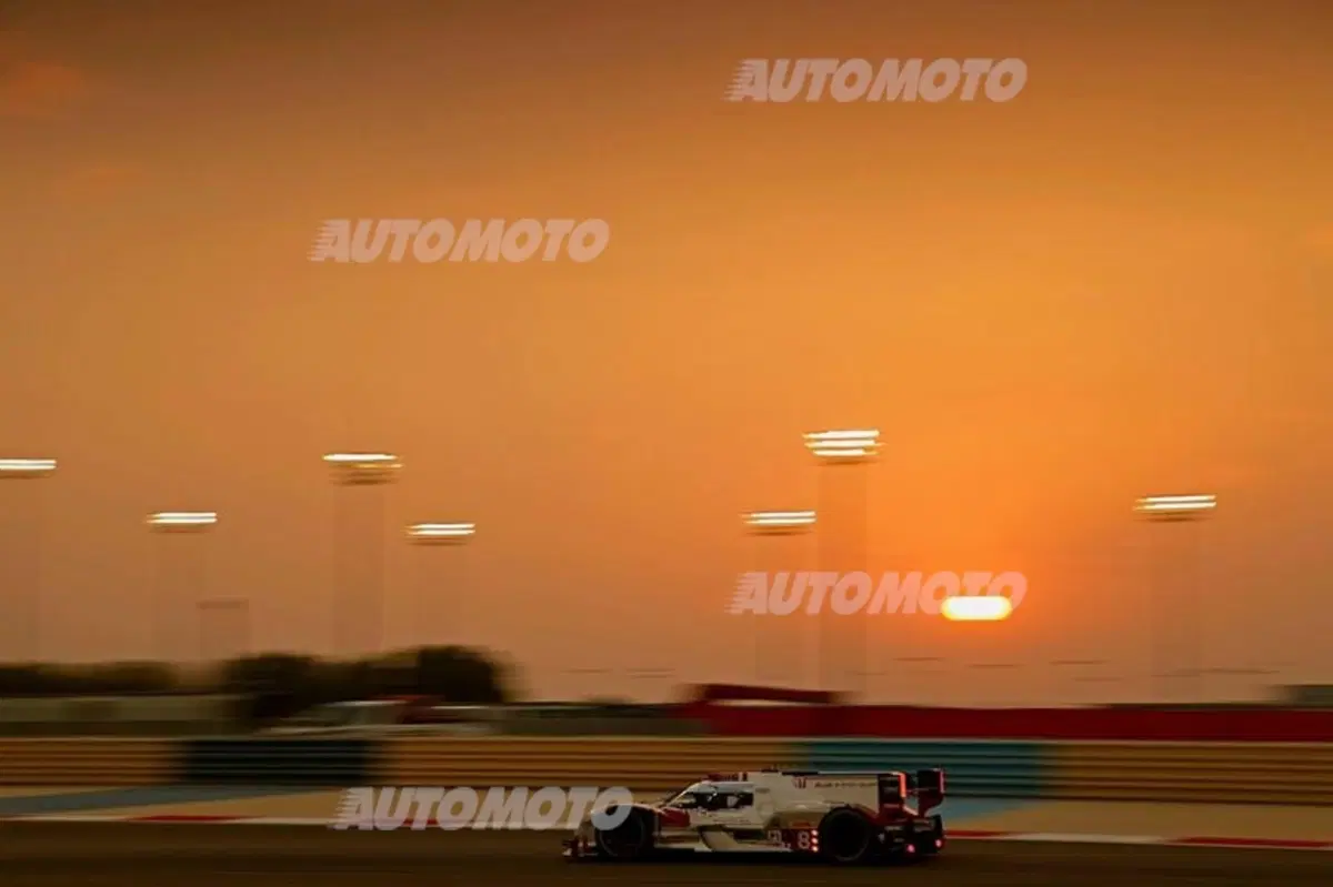 WEC 2015: Porsche vince in Bahrain e conquista il Titolo Piloti (32)