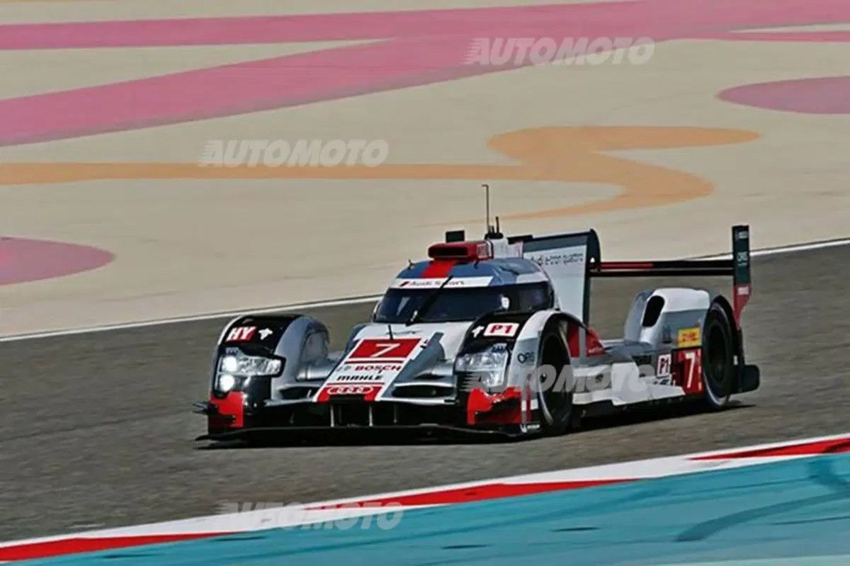 WEC 2015: Porsche vince in Bahrain e conquista il Titolo Piloti (33)